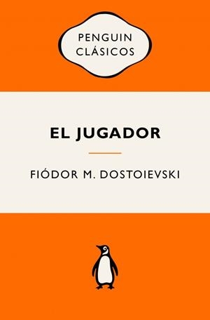 JUGADOR, EL [BOLSILLO] | DOSTOIEVSKI, FIODOR | Akira Comics  - libreria donde comprar comics, juegos y libros online