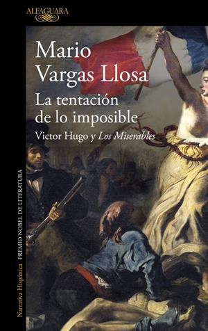 TENTACION DE LO IMPOSIBLE, LA [RUSTICA] | VARGAS LLOSA, MARIO | Akira Comics  - libreria donde comprar comics, juegos y libros online