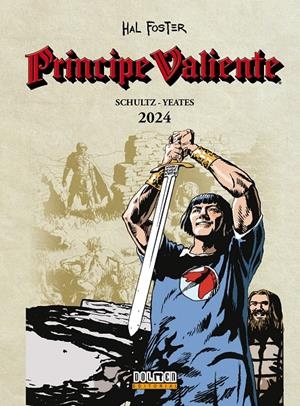PRINCIPE VALIENTE 2024 [CARTONE] | SCHULTZ, MARK / YEATES, TOM | Akira Comics  - libreria donde comprar comics, juegos y libros online