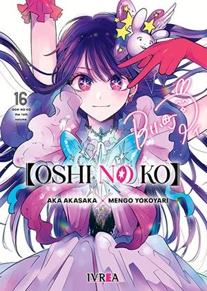 OSHI NO KO Nº16 (ULTIMO NUMERO) [RUSTICA] | AKASAKA, AKA | Akira Comics  - libreria donde comprar comics, juegos y libros online