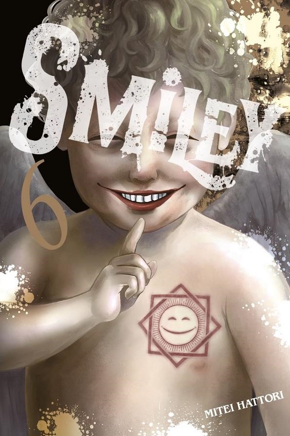 SMILEY Nº06 [RUSTICA] | HATTORI, MITEI | Akira Comics  - libreria donde comprar comics, juegos y libros online
