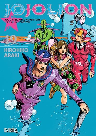 JOJO'S BIZARRE ADVENTURE PARTE 8: JOJOLION VOLUMEN 19 [RUSTICA] | ARAKI, HIROHIKO | Akira Comics  - libreria donde comprar comics, juegos y libros online