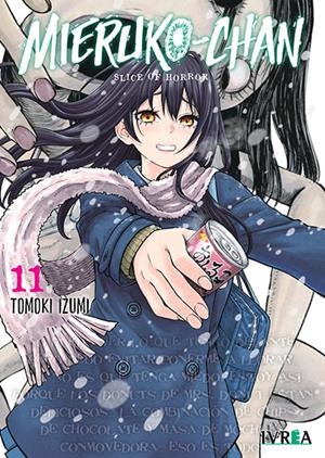 MIERUKO-CHAN Nº11 [RUSTICA] | IZUMI, TOMOKI | Akira Comics  - libreria donde comprar comics, juegos y libros online