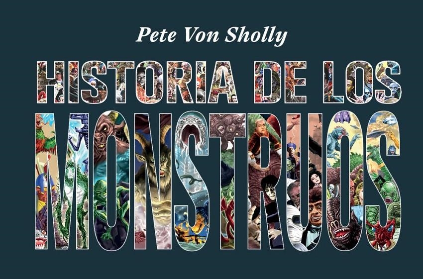 HISTORIA DE LOS MONSTRUOS [CARTONE] | Akira Comics  - libreria donde comprar comics, juegos y libros online
