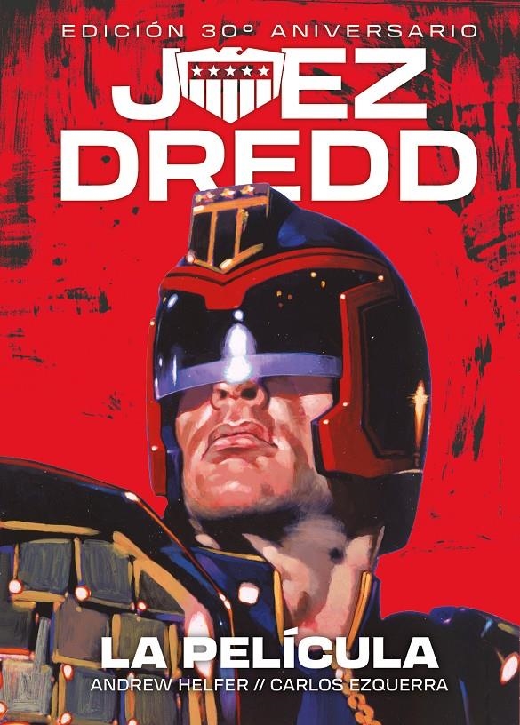 JUEZ DREDD: LA PELICULA [CARTONE] | Akira Comics  - libreria donde comprar comics, juegos y libros online