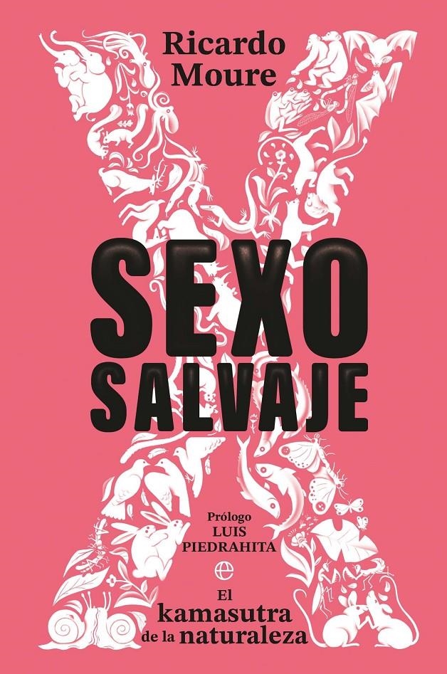 SEXO SALVAJE [RUSTICA] | MOURE, RICARDO | Akira Comics  - libreria donde comprar comics, juegos y libros online