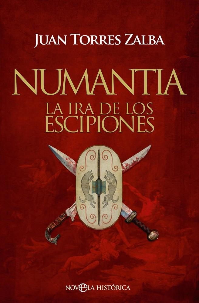 NUMANTIA [RUSTICA] | ZALBA, JUAN TORRES | Akira Comics  - libreria donde comprar comics, juegos y libros online