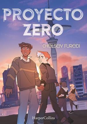 PROYECTO ZERO [RUSTICA] | FUREDI, CHELSEY | Akira Comics  - libreria donde comprar comics, juegos y libros online