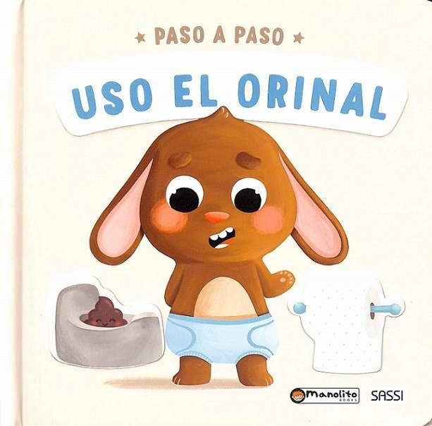 USO EL ORINAL [CARTONE] | Akira Comics  - libreria donde comprar comics, juegos y libros online