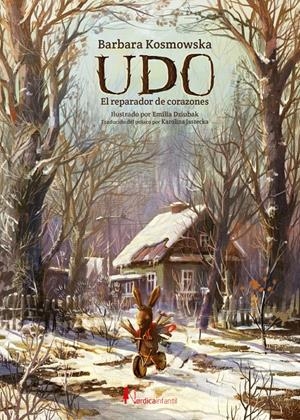 UDO: EL REPARADOR DE CORAZONES [CARTONE] | KOSMOWSKA, BARBARA | Akira Comics  - libreria donde comprar comics, juegos y libros online