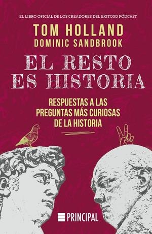 RESTO ES HISTORIA, EL [CARTONE] | HOLLAND, TOM / SANDBROOK, DOMINIC | Akira Comics  - libreria donde comprar comics, juegos y libros online