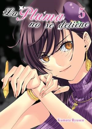 PLUMA NO SE DETIENE, LA Nº5 [RUSTICA] | RYUSEN, KUMATA | Akira Comics  - libreria donde comprar comics, juegos y libros online