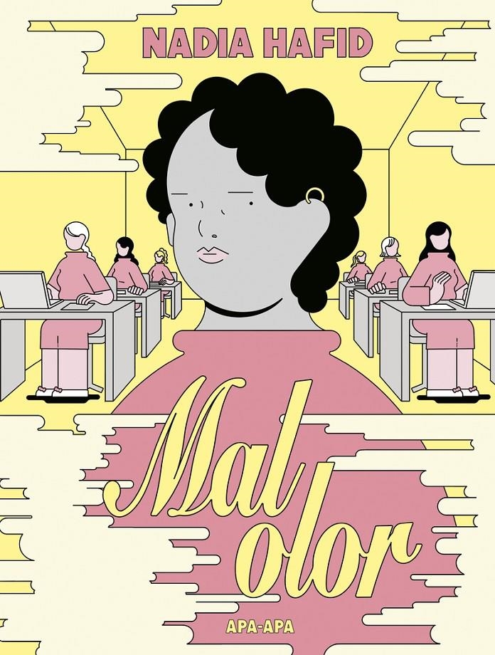 MAL OLOR [CARTONE] | HAFID, NADIA | Akira Comics  - libreria donde comprar comics, juegos y libros online