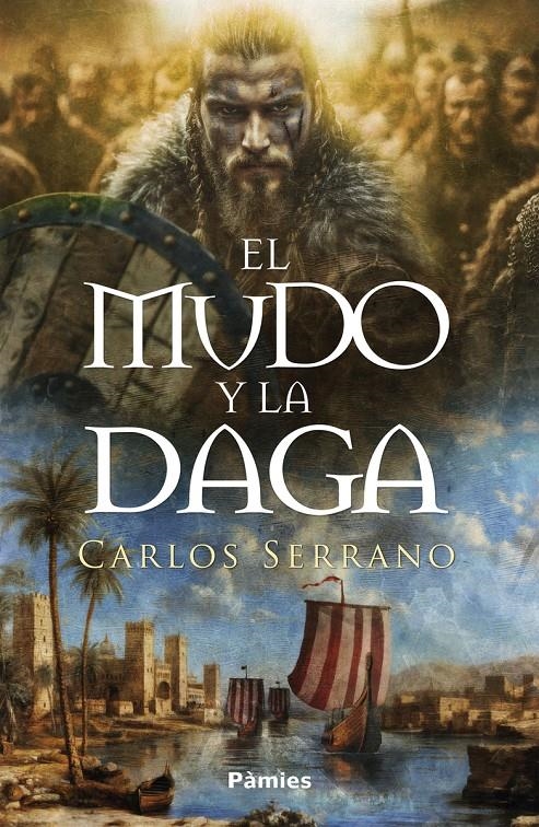 MUDO Y LA DAGA, EL [RUSTICA] | SERRANO, CARLOS | Akira Comics  - libreria donde comprar comics, juegos y libros online