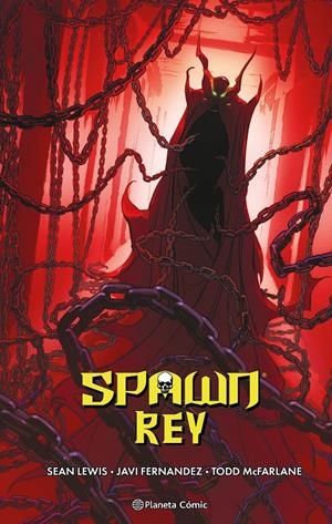 SPAWN REY Nº05 [CARTONE] | MCFARLANE, TODD | Akira Comics  - libreria donde comprar comics, juegos y libros online