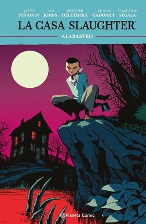 CASA SLAUGHTER Nº04 [CARTONE] | TYNION IV, JAMES / JOHNS, SAM | Akira Comics  - libreria donde comprar comics, juegos y libros online