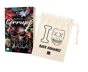CORRUPT (DEVIL'S NIGHT 1) (CON BOLSA DE TELA PROTEGE LIBROS REGALO) [RUSTICA] | DOUGLAS, PENELOPE | Akira Comics  - libreria donde comprar comics, juegos y libros online