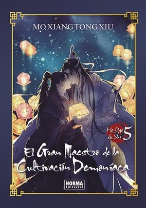 GRAN MAESTRO DE LA CULTIVACION DEMONIACA, EL Nº5 (NOVELA ED. ESPECIAL) [CARTONE] | MO XIANG TONG XIU | Akira Comics  - libreria donde comprar comics, juegos y libros online