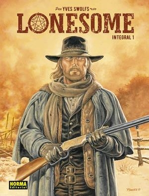 LONESOME (EDICION INTEGRAL) VOL.1 [CARTONE] | SWOLFS, YVES | Akira Comics  - libreria donde comprar comics, juegos y libros online