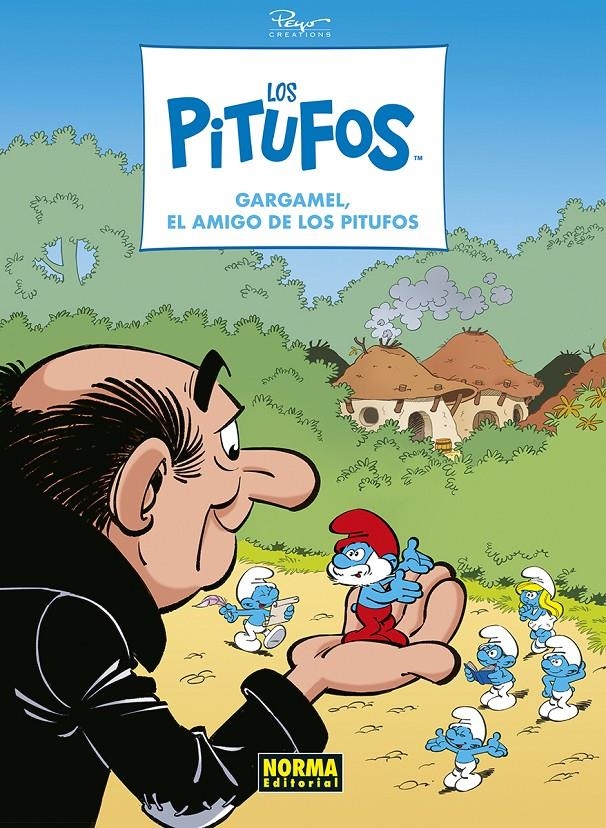 PITUFOS Nº42: GARGAMEL, EL AMIGO DE LOS PITUFOS [CARTONE] | PEYO | Akira Comics  - libreria donde comprar comics, juegos y libros online