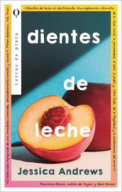 DIENTES DE LECHE [RUSTICA] | ANDREWS, JESSICA | Akira Comics  - libreria donde comprar comics, juegos y libros online