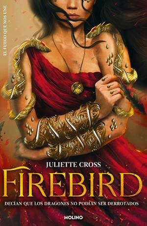 FIREBIRD (EL FUEGO QUE NOS UNE 1) [RUSTICA] | CROSS, JULIETTE | Akira Comics  - libreria donde comprar comics, juegos y libros online
