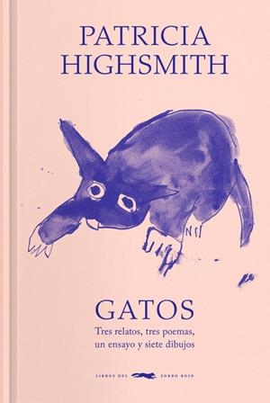 GATOS [CARTONE] | HIGHSMITH, PATRICIA | Akira Comics  - libreria donde comprar comics, juegos y libros online