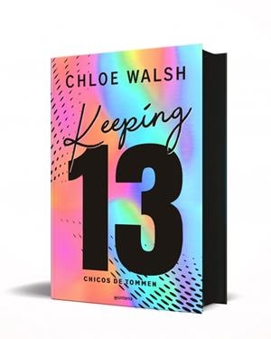 KEEPING 13 (LOS CHICOS DE TOMMEN 2) (EDICION ESPECIAL) [CARTONE] | WALSH, CHLOE | Akira Comics  - libreria donde comprar comics, juegos y libros online