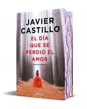 DIA QUE SE PERDIO EL AMOR, EL (EDICION ESPECIAL LIMITADA CON CANTOS TINTADOS) [BOLSILLO] | CASTILLO, JAVIER | Akira Comics  - libreria donde comprar comics, juegos y libros online
