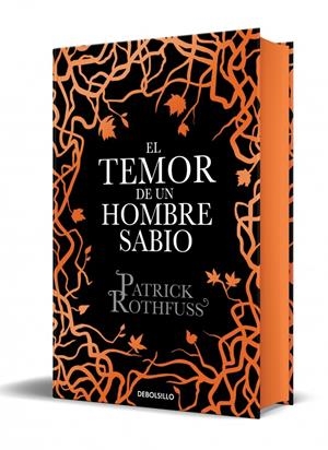 TEMOR DE UN HOMBRE SABIO, EL (ASESINO DE REYES 2) (EDICION ESPECIAL TAPA DURA) [BOLSILLO] | ROTHFUSS, PATRICK | Akira Comics  - libreria donde comprar comics, juegos y libros online
