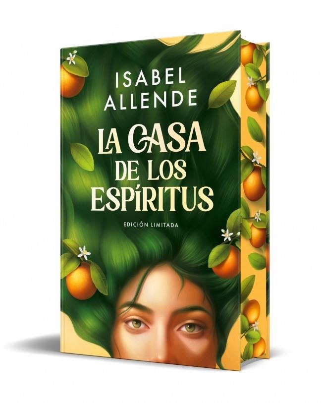 CASA DE LOS ESPIRITUS, LA (EDICION LIMITADA) [CARTONE] | ALLENDE, ISABEL | Akira Comics  - libreria donde comprar comics, juegos y libros online