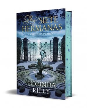 SIETE HERMANAS, LAS (LAS SIETE HERMANAS 1) (EDICION LIMITADA) [CARTONE] | RILEY, LUCINDA | Akira Comics  - libreria donde comprar comics, juegos y libros online