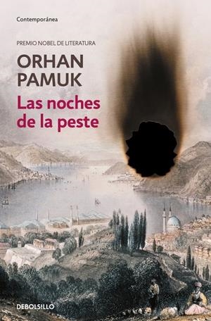 NOCHES DE LA PESTE, LAS [BOLSILLO] | PAMUK, ORHAN | Akira Comics  - libreria donde comprar comics, juegos y libros online