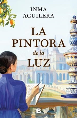 PINTORA DE LA LUZ, LA (LA CARTUJA 2) [CARTONE] | AGUILERA, INMA | Akira Comics  - libreria donde comprar comics, juegos y libros online