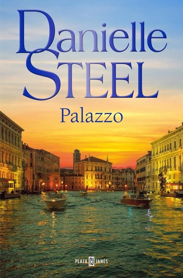 PALAZZO [RUSTICA] | STEEL, DANIELLE | Akira Comics  - libreria donde comprar comics, juegos y libros online