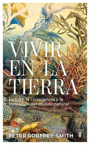 VIVIR EN LA TIERRA [CARTONE] | GODFREY-SMITH, PETER | Akira Comics  - libreria donde comprar comics, juegos y libros online