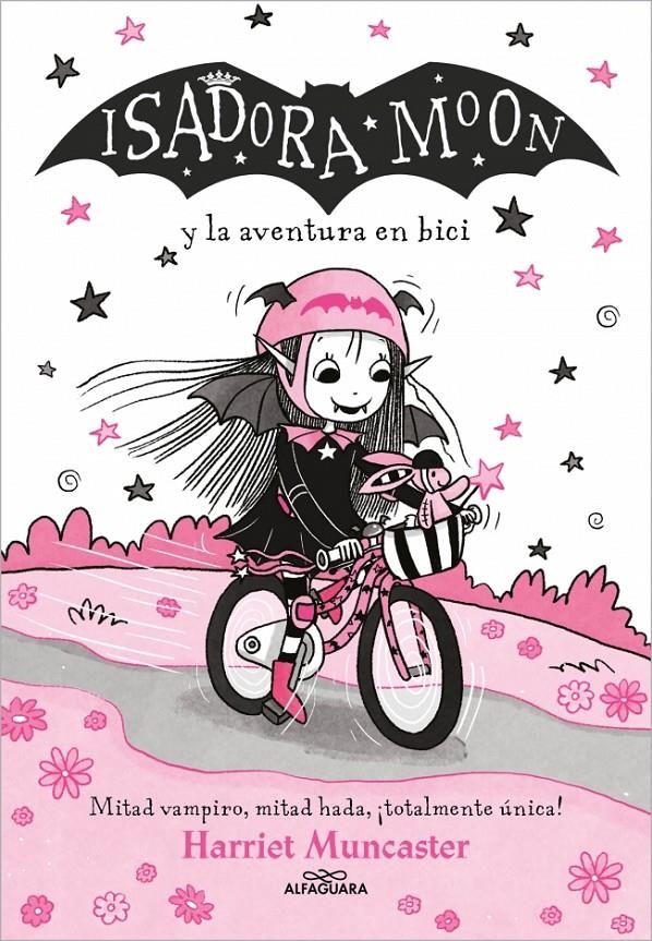ISADORA MOON VOL.14: ISADORA MOON Y LA AVENTURA EN BICI [RUSTICA] | MUNCASTER, HARRIET | Akira Comics  - libreria donde comprar comics, juegos y libros online