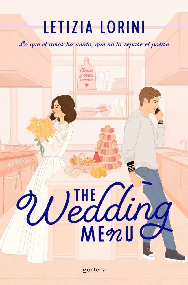 THE WEDDING MENU [RUSTICA] | LORINI, LETIZIA | Akira Comics  - libreria donde comprar comics, juegos y libros online
