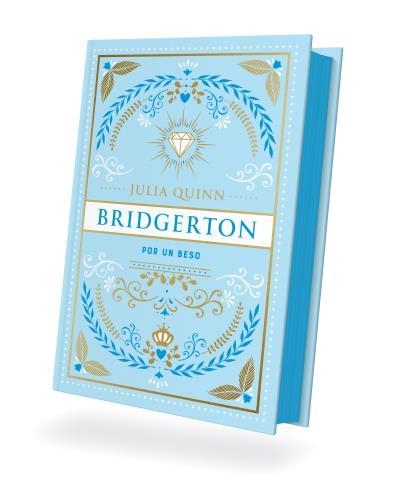 POR UN BESO (BRIDGERTON 7) (EDICION ESPECIAL LIMITADA) [CARTONE] | QUINN, JULIA | Akira Comics  - libreria donde comprar comics, juegos y libros online