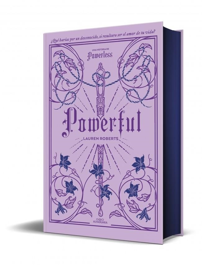 POWERFUL (EDICION ESPECIAL LIMITADA) (SAGA POWERLESS 1.5) [CARTONE] | ROBERTS, LAUREN | Akira Comics  - libreria donde comprar comics, juegos y libros online