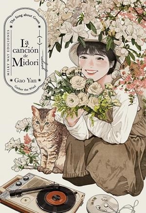 CANCION DE MIDORI, LA Nº01 [RUSTICA] | YAN , GAO | Akira Comics  - libreria donde comprar comics, juegos y libros online