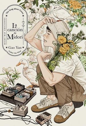 CANCION DE MIDORI, LA Nº02 [RUSTICA] | YAN , GAO | Akira Comics  - libreria donde comprar comics, juegos y libros online