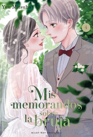 MIS MEMORANDOS SOBRE LA BRUJA Nº04 [RUSTICA] | MITSUHA, YUU | Akira Comics  - libreria donde comprar comics, juegos y libros online
