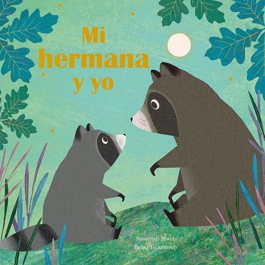 MI HERMANA Y YO [CARTONE] | SHANE, SUSANNAH | Akira Comics  - libreria donde comprar comics, juegos y libros online