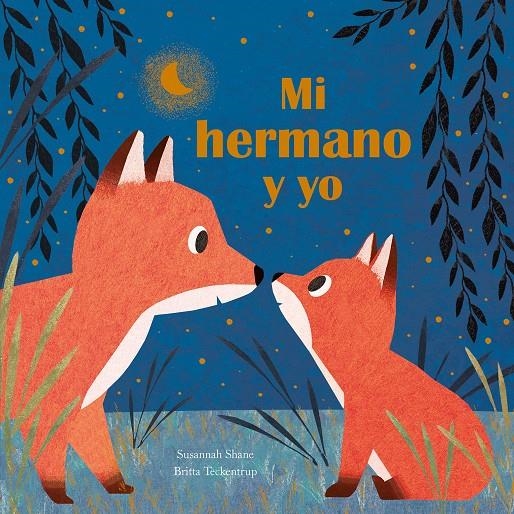 MI HERMANO Y YO [CARTONE] | SHANE, SUSANNAH | Akira Comics  - libreria donde comprar comics, juegos y libros online