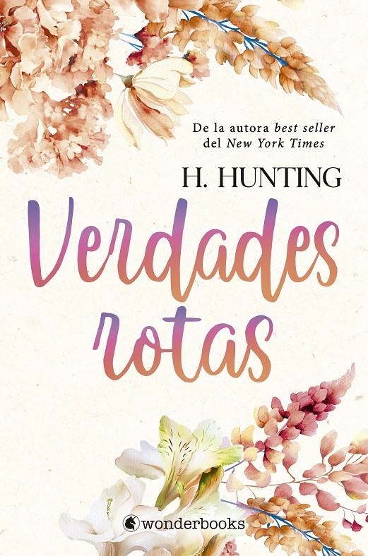 VERDADES ROTAS [RUSTICA] | HUNTING, H. | Akira Comics  - libreria donde comprar comics, juegos y libros online