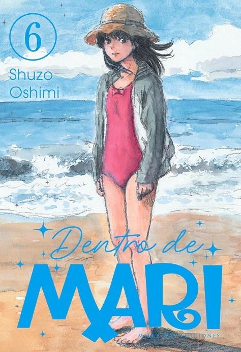 DENTRO DE MARI Nº06 [RUSTICA] | OSHIMI, SHUZO | Akira Comics  - libreria donde comprar comics, juegos y libros online