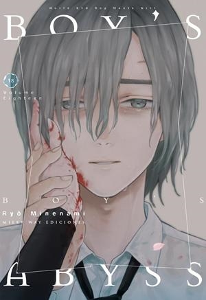 BOY'S ABYSS Nº18 (ULTIMO NUMERO) [RUSTICA] | MINENAMI, RYO | Akira Comics  - libreria donde comprar comics, juegos y libros online