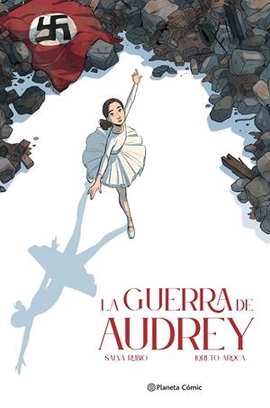 GUERRA DE AUDREY, LA [CARTONE] | RUBIO, SALVA / AROCA, LORETO | Akira Comics  - libreria donde comprar comics, juegos y libros online
