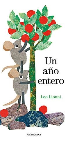 UN AÑO ENTERO [CARTONE] | LIONNI, LEO | Akira Comics  - libreria donde comprar comics, juegos y libros online